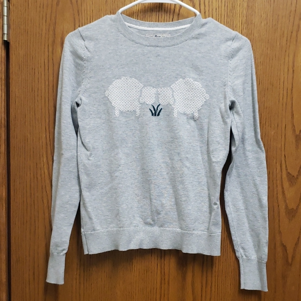 Bass Sheep Sweater